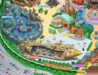 Illustration for article titled The Studio Ghibli Theme Park We Deserve